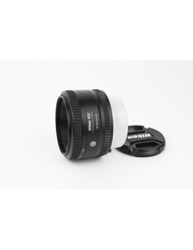 Nikon AF Nikkor 50mm 1:1.8 D