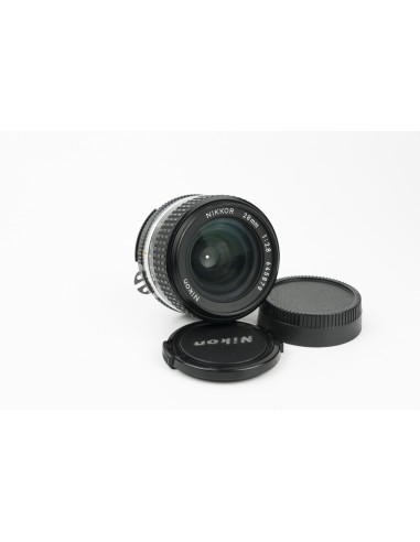 Nikon Nikkor Ai-s 28mm 1:2.8 CRC
