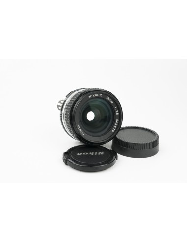 Nikon Nikkor Ai-s 28mm 1:2.8 CRC