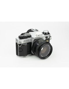 Canon AE-1 Program kit 2