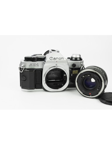 Canon AE-1 Program kit