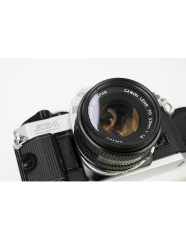 Canon AE-1 Program kit