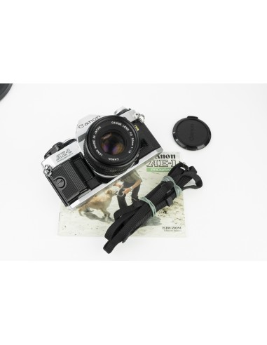 Canon AE-1 Program kit