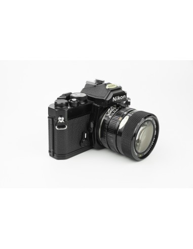 Nikon FM kit