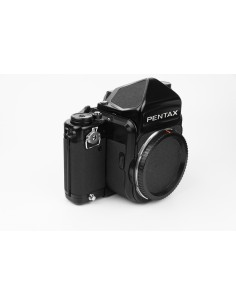Pentax 67 body 2