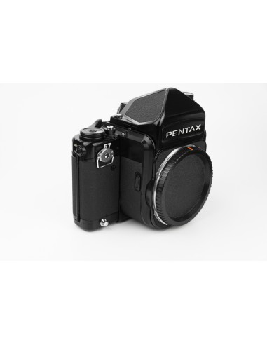 Pentax 67 body