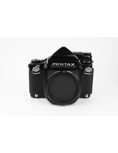 Pentax 67 body