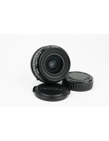 SMC Pentax-A 28mm 1:2.8