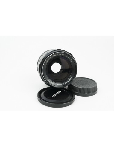 Konica Hexanon AR 35mm 1:2