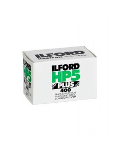 Ilford HP 5 Plus 400