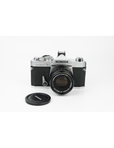 Konica Autoreflex T3 kit