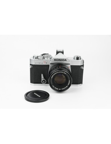 Konica Autoreflex T3 kit