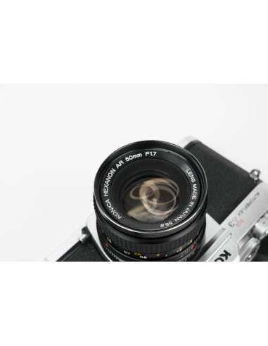 Konica Autoreflex T3 kit