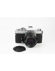 Konica Autoreflex T3 kit