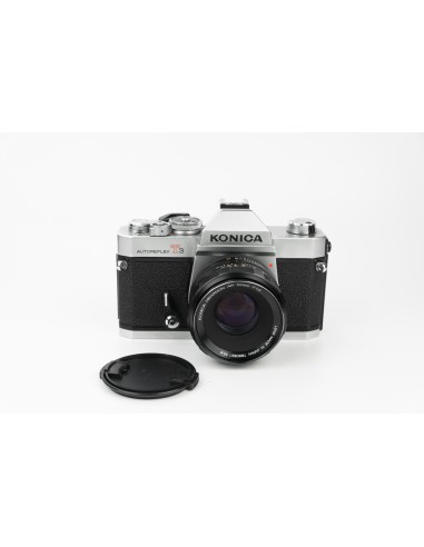 Konica Autoreflex T3 kit