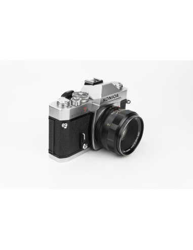 Konica Autoreflex T3 kit