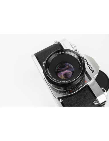 Konica Autoreflex T3 kit
