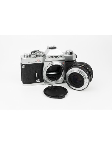 Konica Autoreflex T3 kit