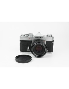 Konica Autoreflex T kit