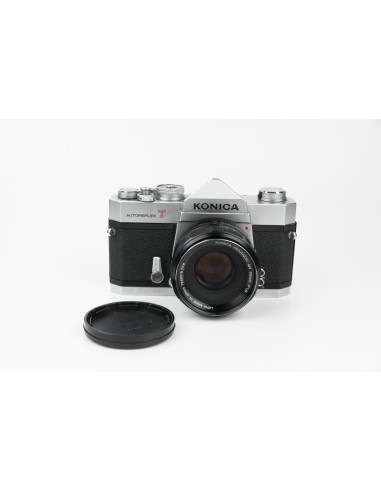 Konica Autoreflex T kit