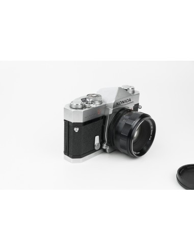 Konica Autoreflex T kit
