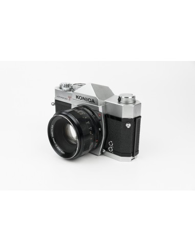 Konica Autoreflex T kit