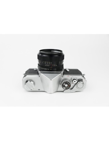 Konica Autoreflex T kit