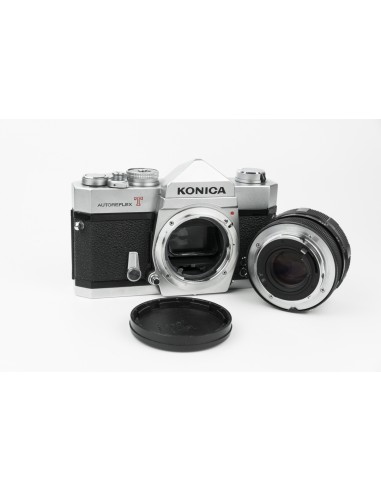 Konica Autoreflex T kit