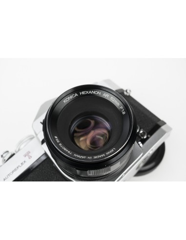 Konica Autoreflex T kit