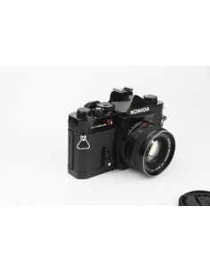 Konica Autoreflex T3 kit 2