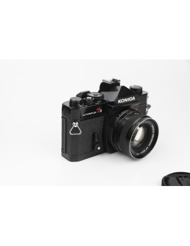 Konica Autoreflex T3 kit