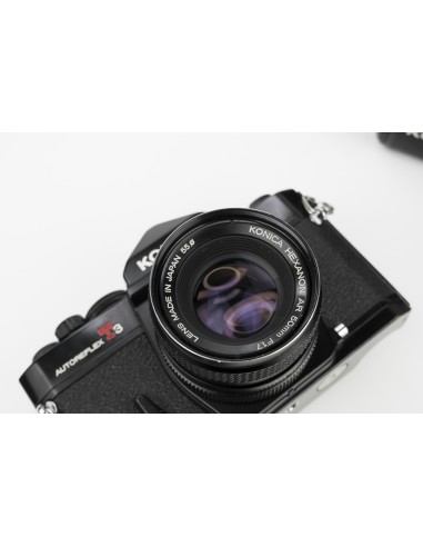 Konica Autoreflex T3 kit