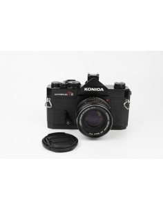 Konica Autoreflex T3 kit