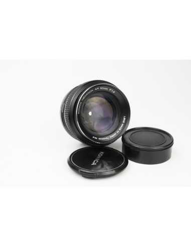 Konica Hexanon AR 50mm 1:1.4