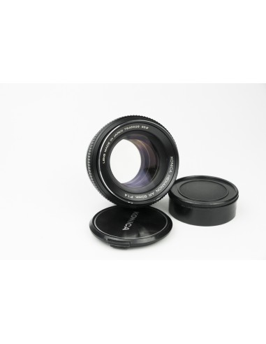 Konica Hexanon AR 50mm 1:1.4