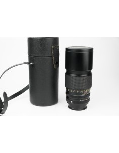 Konica Hexanon AR 200mm 1:3.5