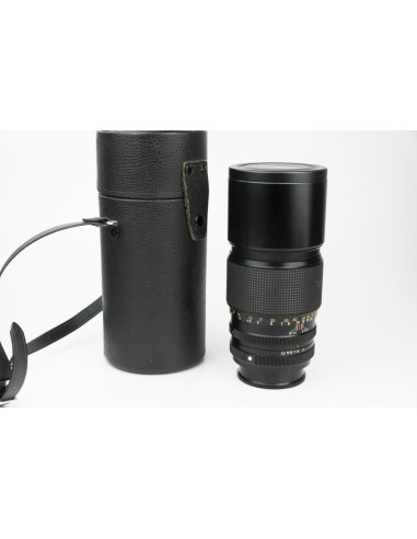 Konica Hexanon AR 200mm 1:3.5