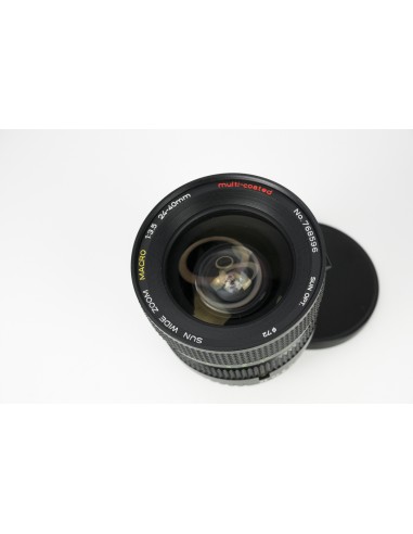 Sun Optical Zoom 24-40mm 1:3.5 MC