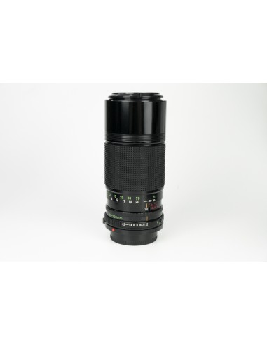 Canon New FD 75-150mm 1:4.5