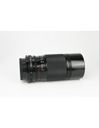 Canon New FD 75-150mm 1:4.5