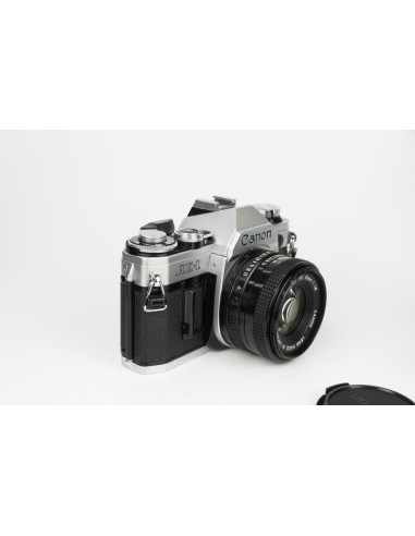 Canon AE-1 kit