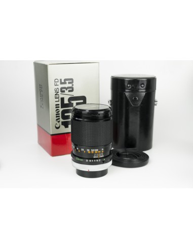 Canon FD 135mm 1:3.5 S.C.