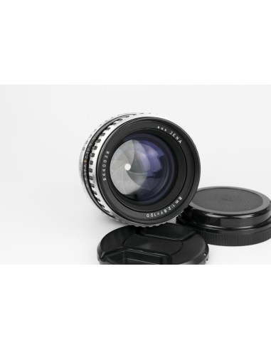 Aus Jena Biometar Zebra 120mm 2.8...