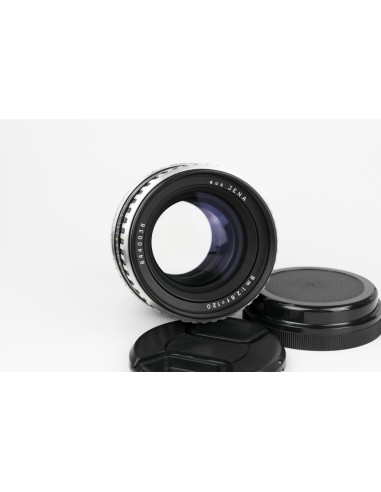 Aus Jena Biometar Zebra 120mm 2.8...