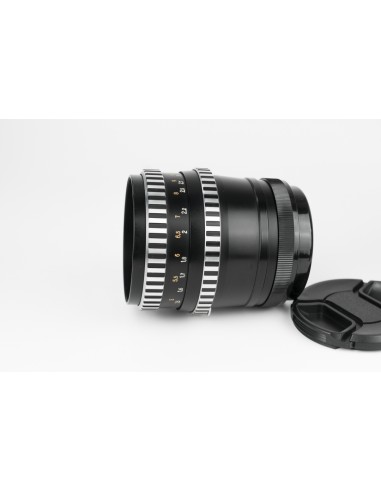 Aus Jena Biometar Zebra 120mm 2.8...
