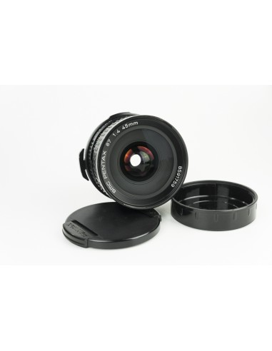 Pentax 67 SMC 45mm 1:4