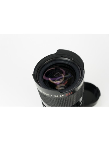 Canon FD 35-70mm 1:2.8-3.5 S.S.C.