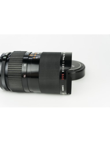 Canon FD 35-70mm 1:2.8-3.5 S.S.C.