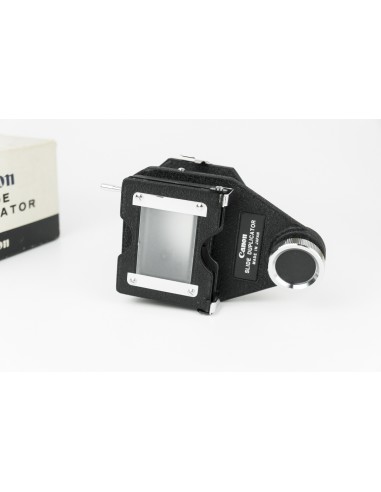 Canon Slide Duplicator attachment