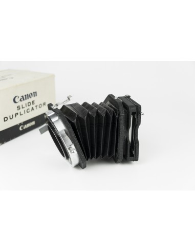 Canon Slide Duplicator attachment